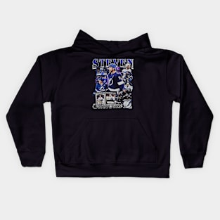 Steven Stamkos Vintage Bootleg Kids Hoodie